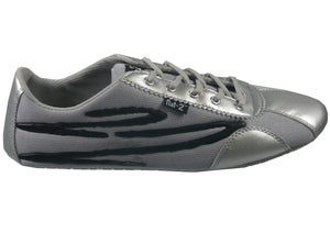 Image of nat-2 Twist Barefoot silver (M)