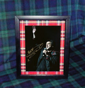 Image of Signed, Numbered & Framed Photographic Print - Les McKeown