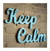 Image of Keep Calm Sign