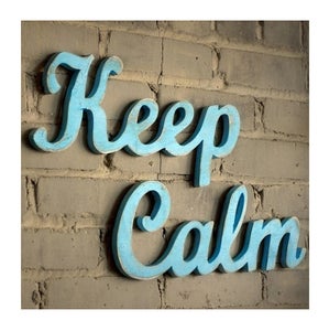 Image of Keep Calm Sign