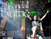 Image of Randy Blythe 8x10 