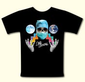 Image of Skull Design Bonds Tee (Men's)