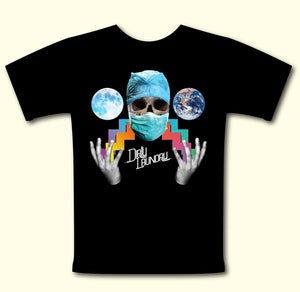 Image of Skull Design Bonds Tee (Men's)