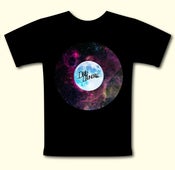 Image of Solar System Design Bonds Tee (Men's)
