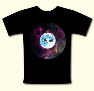 Image of Solar System Design Bonds Tee (Men's)