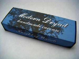 Image of Knight of Wands - 12 incense cones