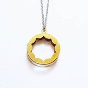 Image of MOON pendant large