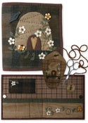 Image of Beehive Sewing Book pattern