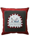 Image of Snowmen Make Me Smile pattern