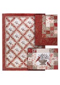 Image of Irish Birds quilt pattern