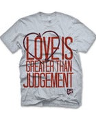 Image of Love > Judgment Silver