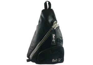Image of Nat-2 Bigzip black (W/M)