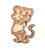 Image of CUTE TIGER