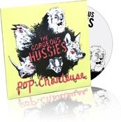 Image of Pop Chanteuse (EP)