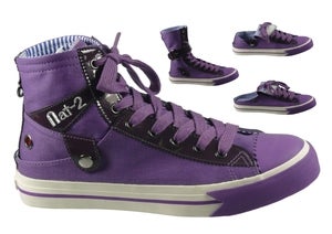 Image of Nat-2 Stack 4 in 1 purple (W)