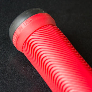 Image of Red Swayze Grip