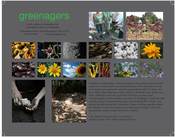 Image of 2011 Greenagers Calendar