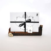 Image of Splendid Envelopes for Fine Correspondence