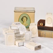 Image of Matchbox Book