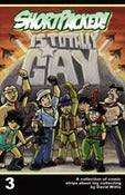 Image of Shortpacked! Book 3