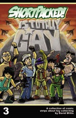 Image of Shortpacked! Book 3
