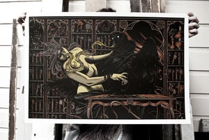 Image of Florian Bertmer "Necromancer"