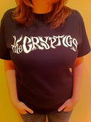 Image of the Cryptics Logo Shirt