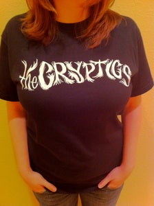 Image of the Cryptics Logo Shirt