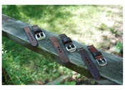Image of Vintage Military Ammo Straps