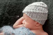 Image of Newborn Twirl Hat