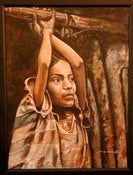 Image of "Asperanza" artist Santiago Pablo