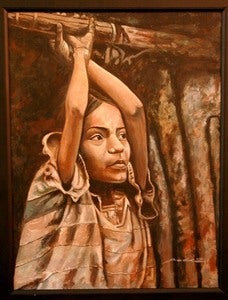 Image of "Asperanza" artist Santiago Pablo