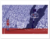 Image of Jordan Print