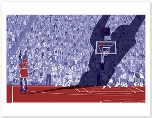 Image of Jordan Print