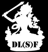 Image of DL(S)F Logo Patch