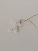 Image of Angel Mobile Phone Charm (Pack of 2) MX01001