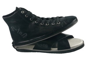 Image of Nat-2 Lind 2 in 1 black wax (M)