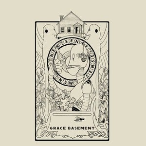 Image of Grace Basement: New Sense - CD