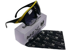 Image of Nat-2 & Wu-Tang Eze black-yellow Limited Edition (W/M) 