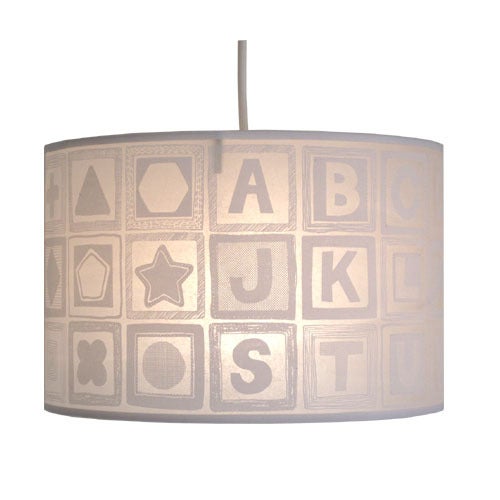 Image of No. 12 Drum ABC Choice of Colours
