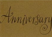 Image of Anniversary