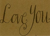 Image of Love You
