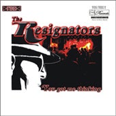 Image of The Resignators - You Got me thinking