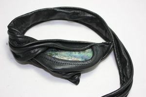 Image of Abalone Shell Necklace