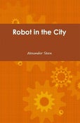 Image of Robot in the City Comic