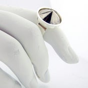 Image of Cone Spike Gaga Ring