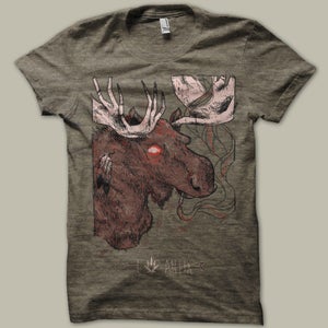 Image of Antix "High Moose" (Tri Coffee)
