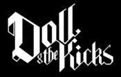 Image of Doll & The Kicks *NEW* Logo Tee