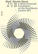 Image of Electric Storm (yellow)
