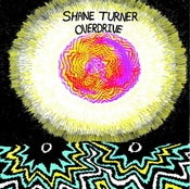 Image of Shane Turner Overdrive Vinyl
